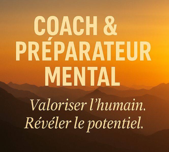 Philippe LE SAINT Préparateur mental Aixcellence Attitude
